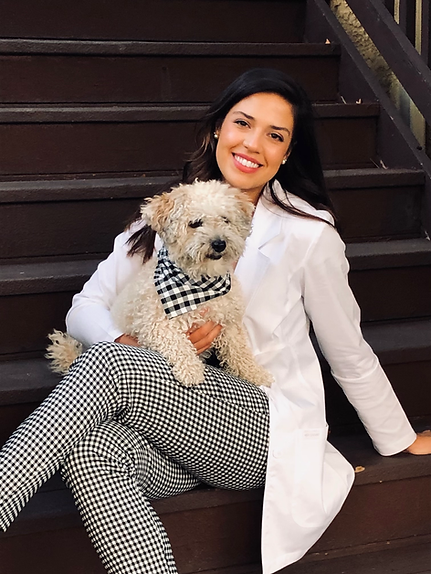 Image of dietitian, Kelsie Hill