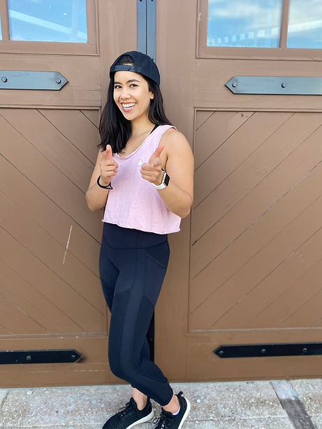 Arianna Brusa, HIIT36 Trainer
