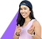 Picture of trainer, Arianna Brusa, Smiling.